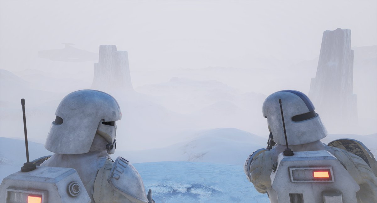 GCMod_Official's tweet image. To hold you over till the update, can you figure out where these troopers are? Maybe on a new map... somewhere in the Outer Rim?