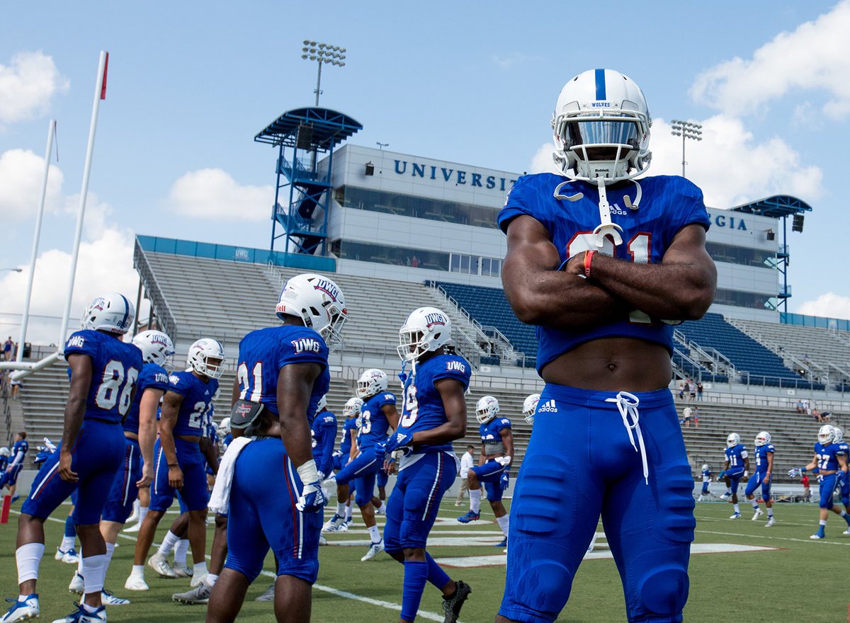 Blessed to Receive an Offer from The University of West Georgia‼️<a href="/CoachK_Skierski/">Kyle Skierski</a> <a href="/UWGAthletics/">West Georgia Wolves</a> <a href="/UWGFootball/">West Georgia Football</a> <a href="/VanSpence10/">Van Spence</a> <a href="/CoachUBrown/">Umbrah Brown</a> @PauldingFBall @PCPatriotsFB <a href="/PCPatriotsports/">PCHS Patriots</a> <a href="/RecruitGeorgia/">Recruit Georgia</a>