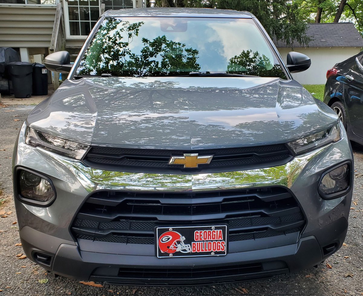 MarkDakin5's tweet photo. @wiserdawg I'm going to get one of those! This is what I have on the front of my vehicle now... https://t.co/vReWJ3wUDT