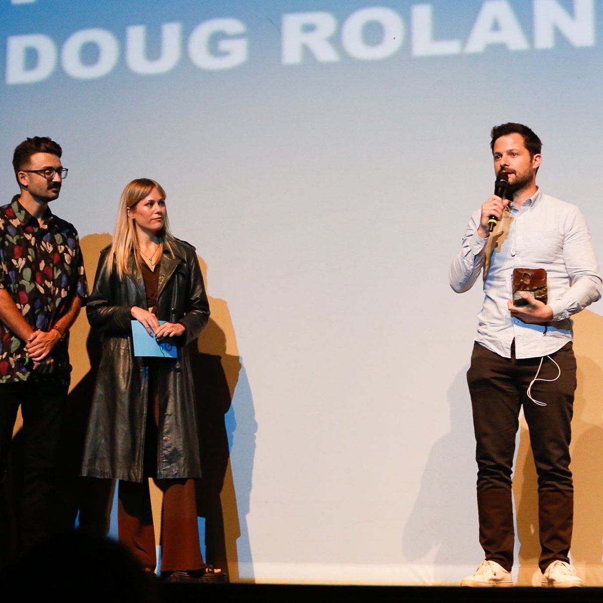 Feeling Through tweet media