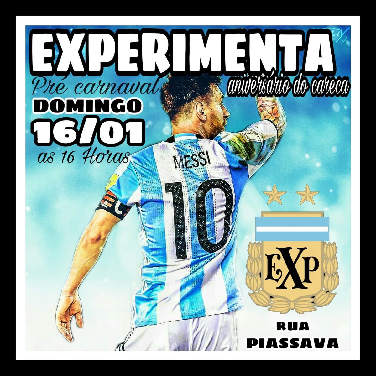 ExperimentaDe's tweet photo. 🇦🇷🎉 https://t.co/0FzqtzdUhk