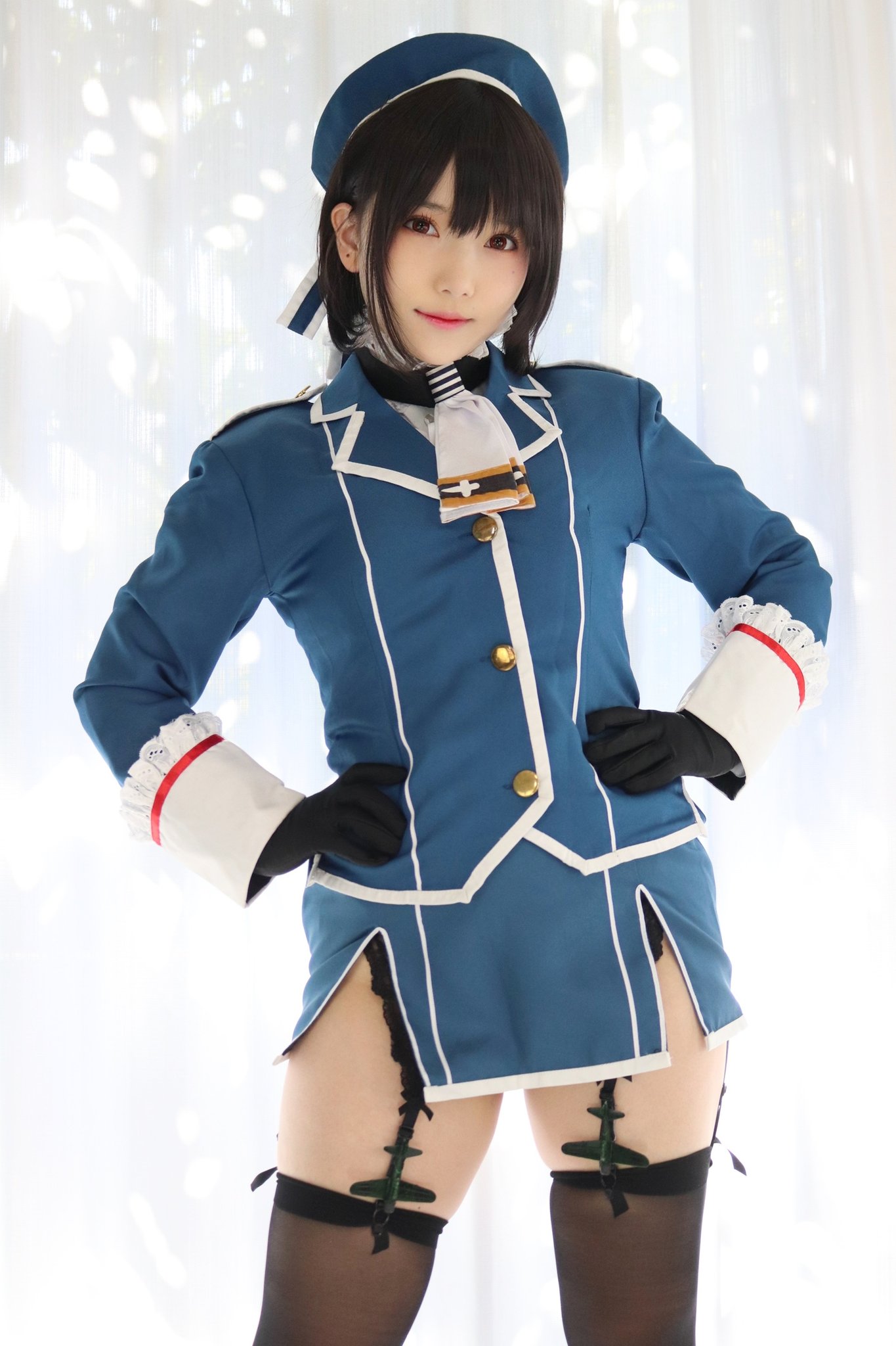 雪菜　コスプレ  / X