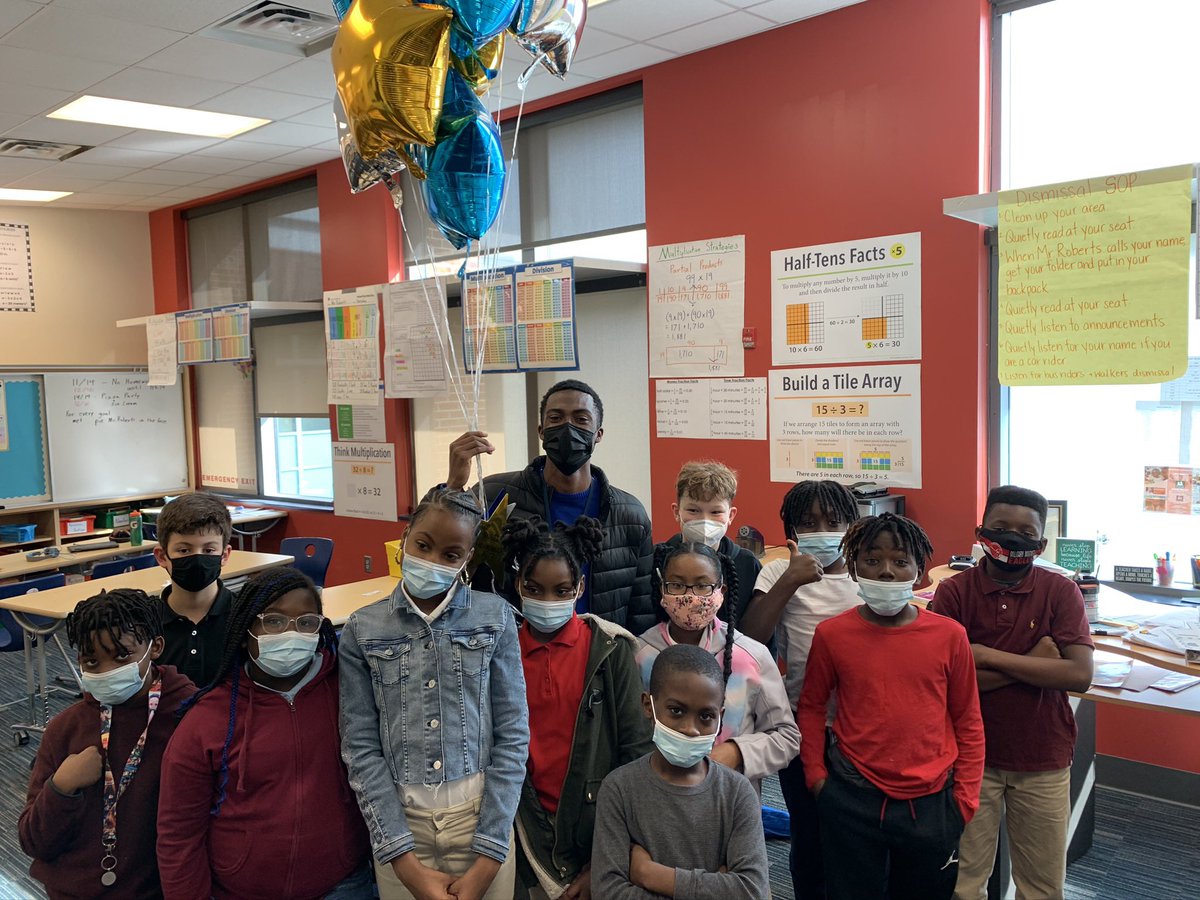 dottiebdaehm's tweet photo. Congratulations to Mr. Kory Roberts, Memminger’s new Teacher of the Year!!@MemmingerElem @CherieWash @kwilliman12 https://t.co/aALjMrGErS