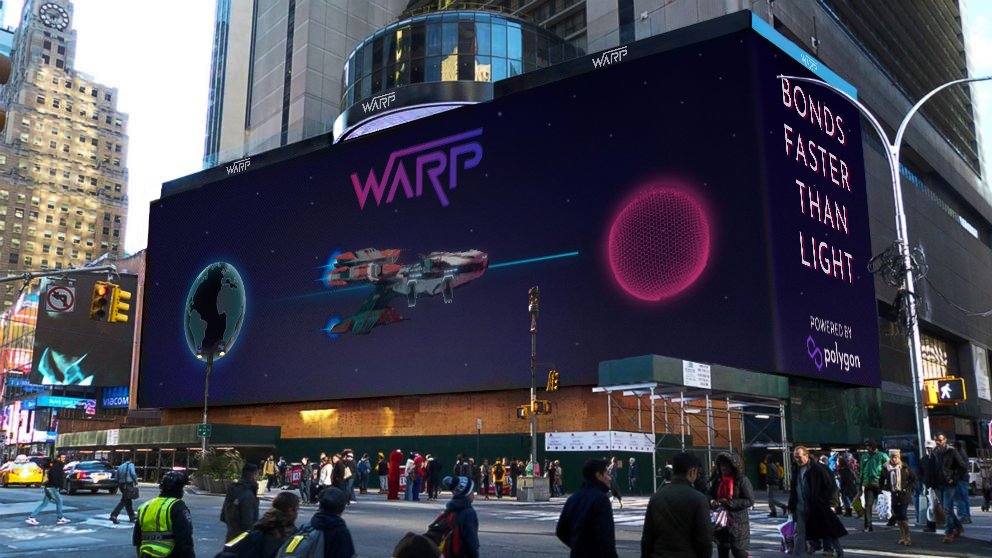 WarpBond's tweet photo. Come see what the fuss is about.
 🚀#WARP🚀
https://t.co/6TFwHZ9iP2

#Crypto #cryptocurrency #Bitcoin #ETH #NFT #OHMfork #BSC #DeFi #Metaverse #NFTCommunity #NFTs #BTC https://t.co/vOUSaIsNfu