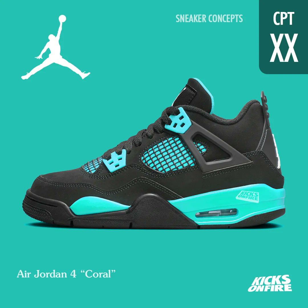 jordan aqua 4