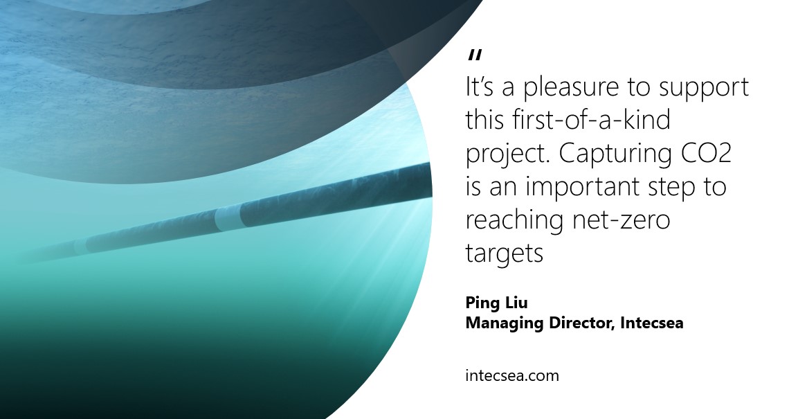Did you know we delivered the conceptual design and pre-feed for one of the first subsea carbon capture and storage projects? Visit: okt.to/zwyZIT
#Intecsea #offshore #CCS