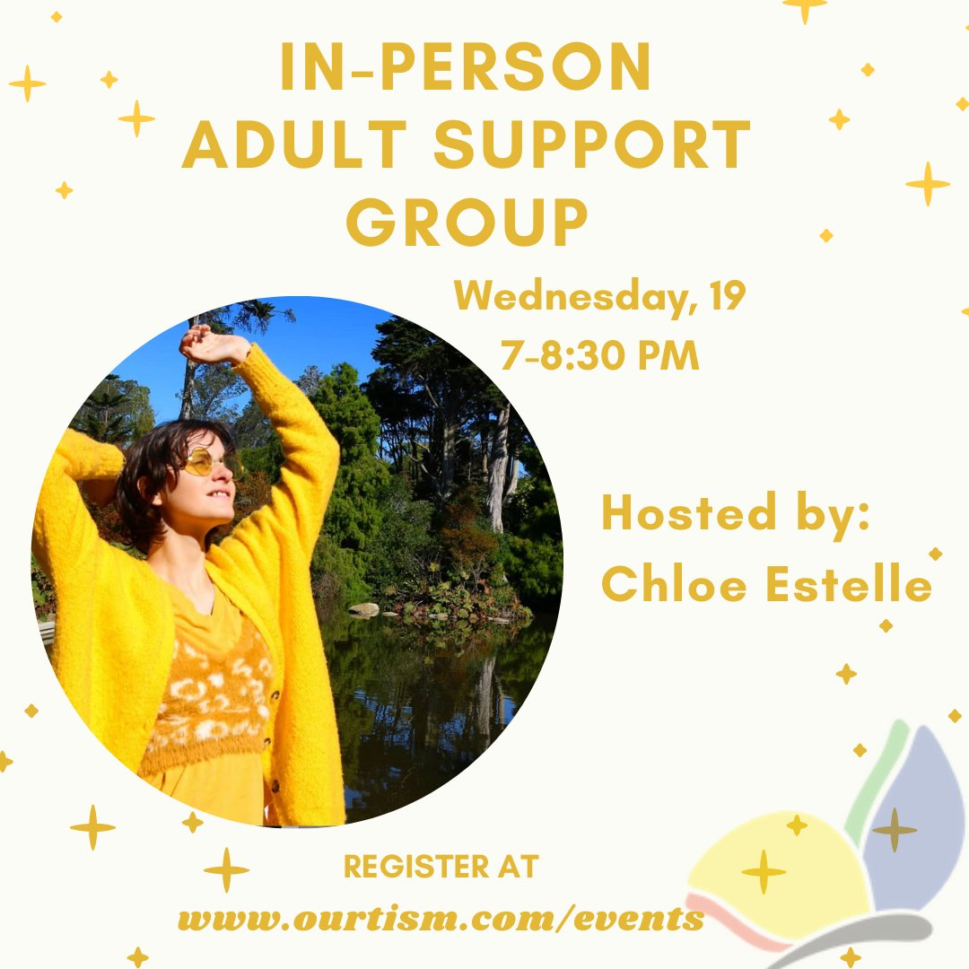 ourtism's tweet image. .
.
#AdultSupportGroup #Ourtism #AutisticSupport #Mychalslearningplace