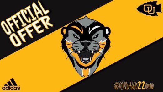 #agtg after a great conversation with the coaching staff of ottawa university, I am blessed to receive another offer
