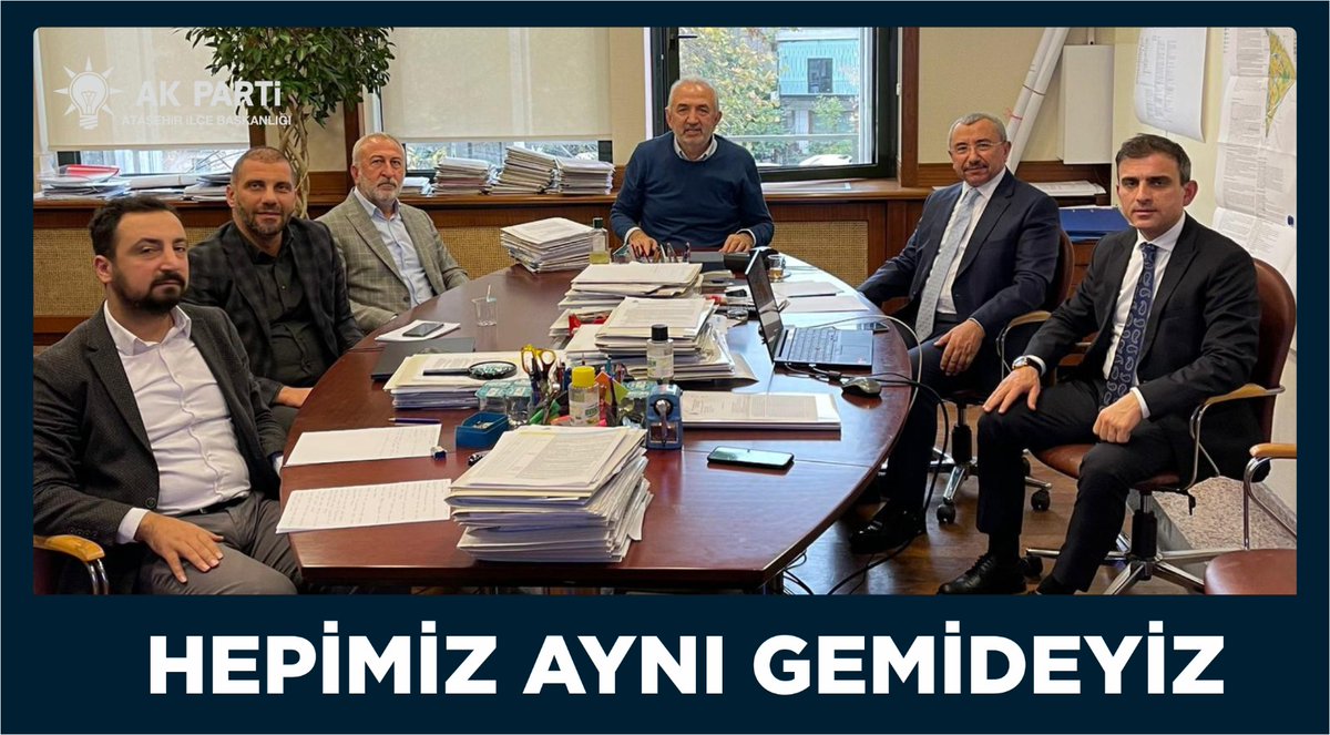 akpartimeclis's tweet photo. #AtaşehirHepimizin https://t.co/2jx23q1xtZ