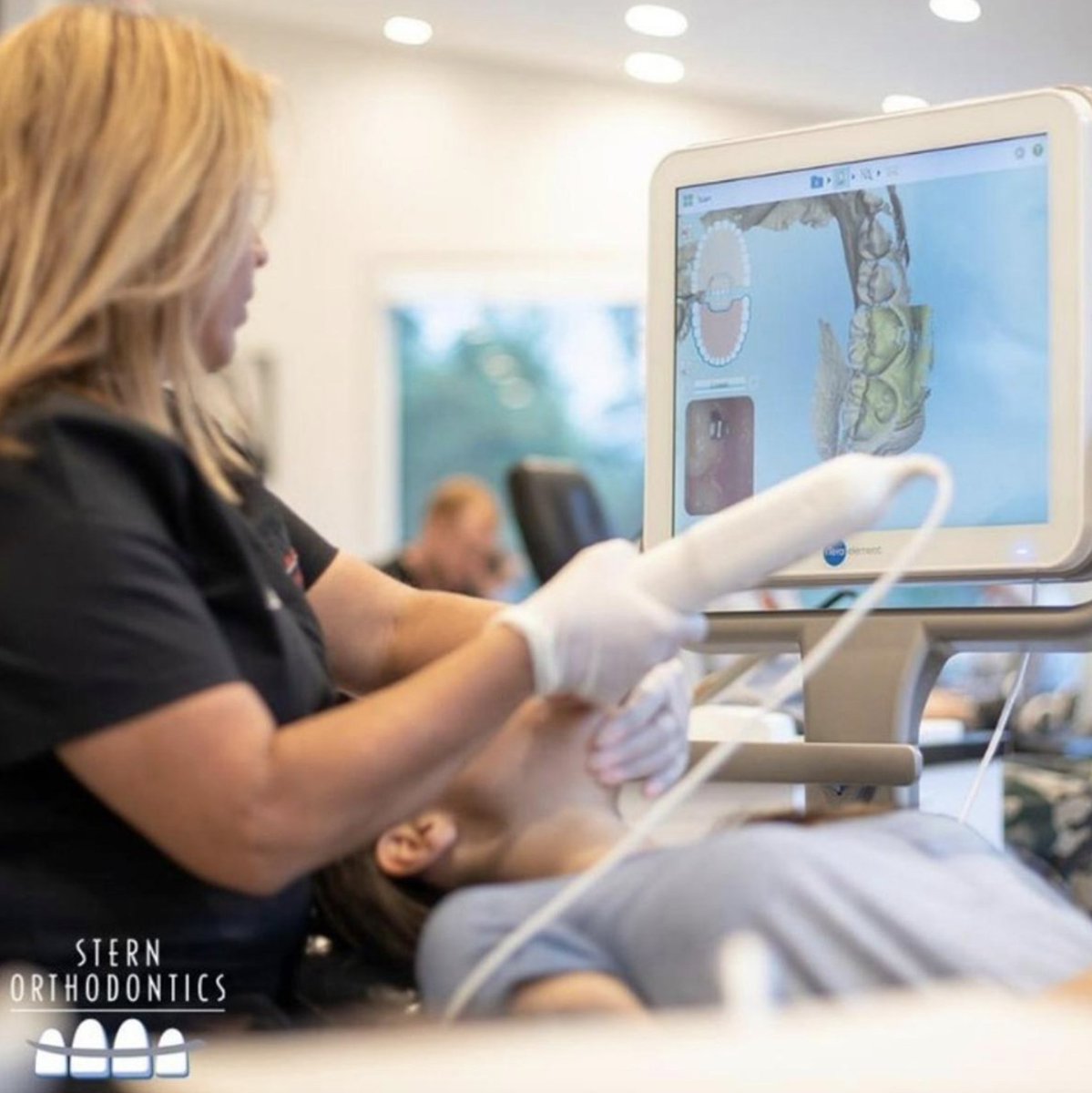 SternOrtho's tweet photo. We've blended technology and human care to bring our patients the best treatment possible.

Give our new iTero scanner a try and see where your teeth alignment can be improved!

Cherry Hill 856-424-4100
Vineland 856-691-7142

https://t.co/bom4hs0ji5

#SternOrtho #orthodontics https://t.co/wjpe6QDIwu
