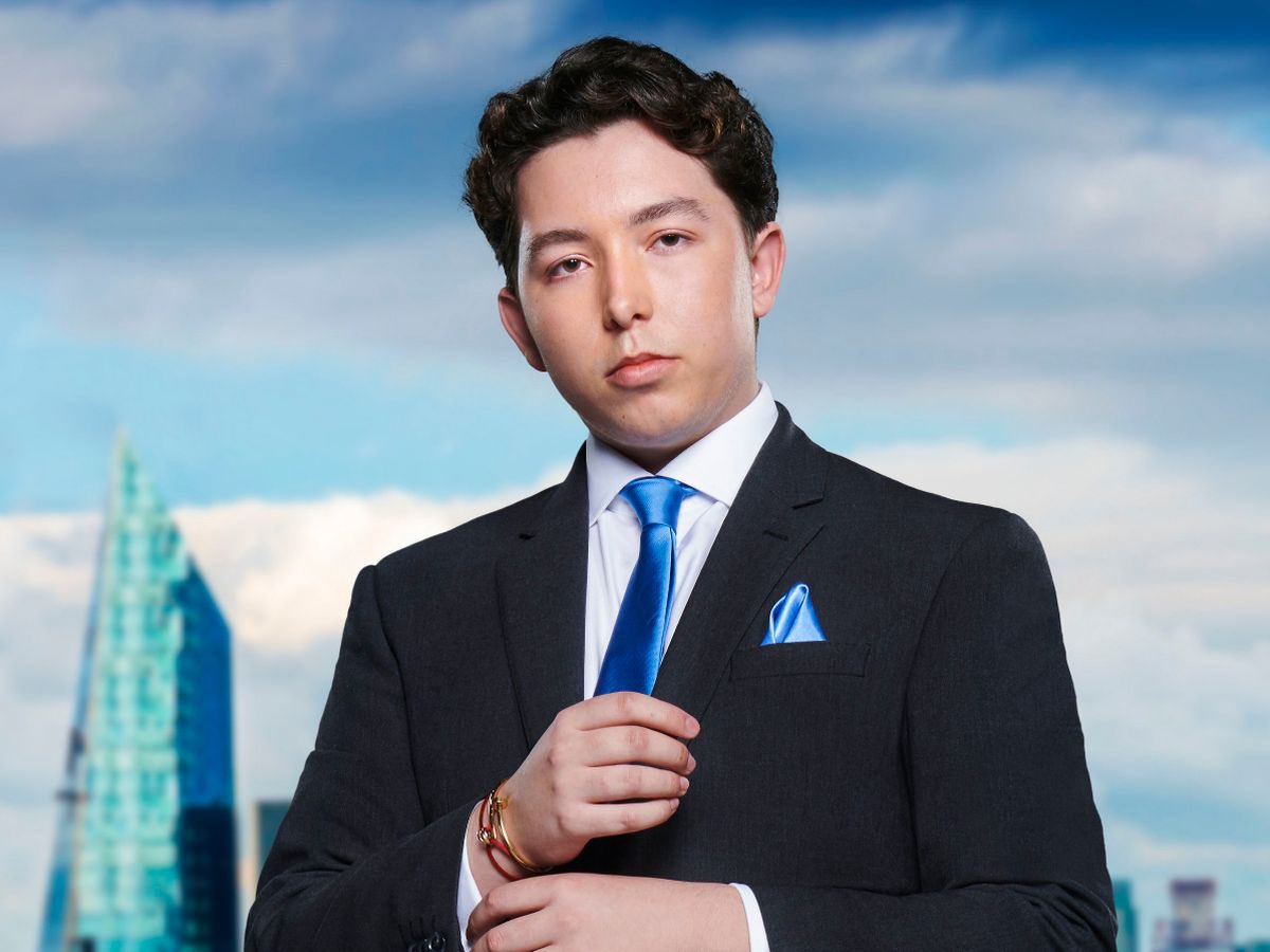 BemusedClaude's tweet photo. Feel like pure shit, just want him back.

#TheApprentice https://t.co/PQF6XJVylu