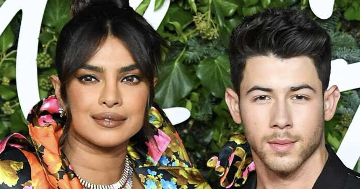 enews's tweet photo. Priyanka Chopra is setting the record straight on her relationship with Nick Jonas. https://t.co/60p21qss4t https://t.co/IDw0nFQJKC
