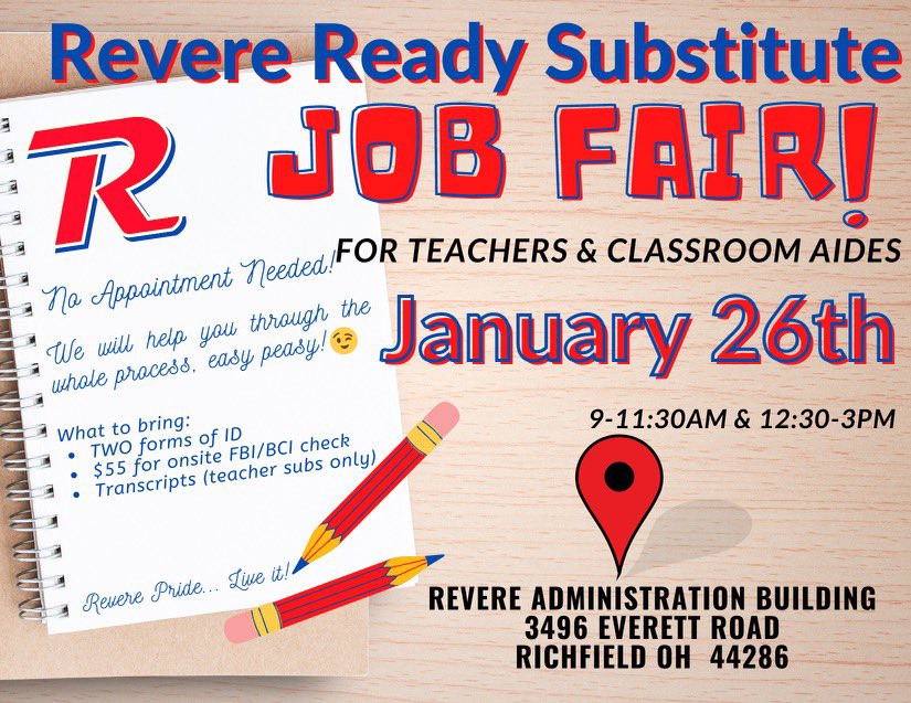 Revere Schools tweet media