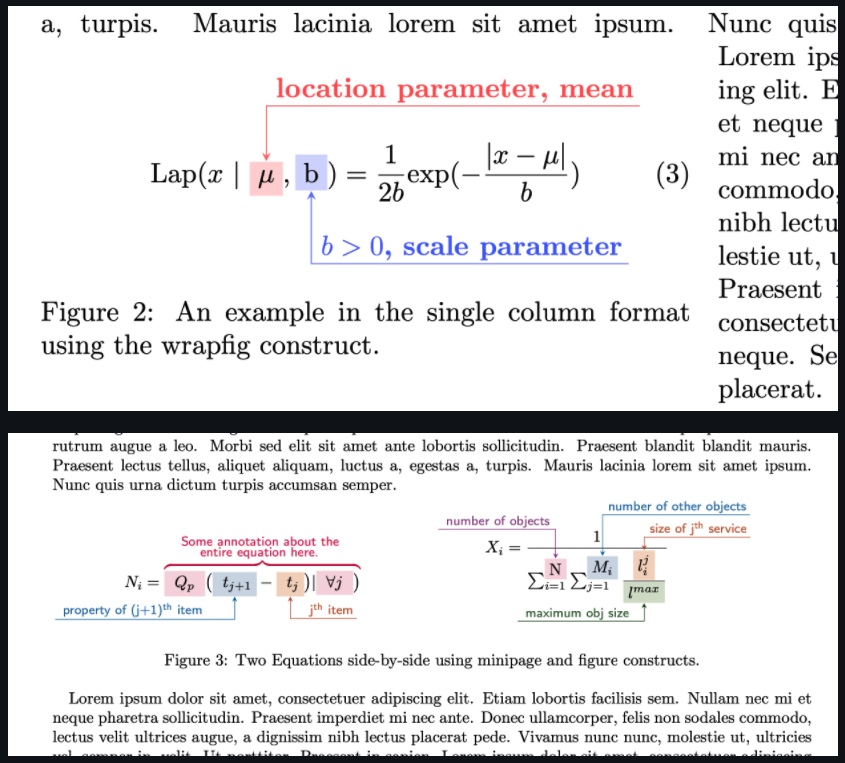 omarsar0's tweet image. Nice and beautiful examples of how to produce annotated equations using LaTeX. 🤯

github.com/synercys/annot…