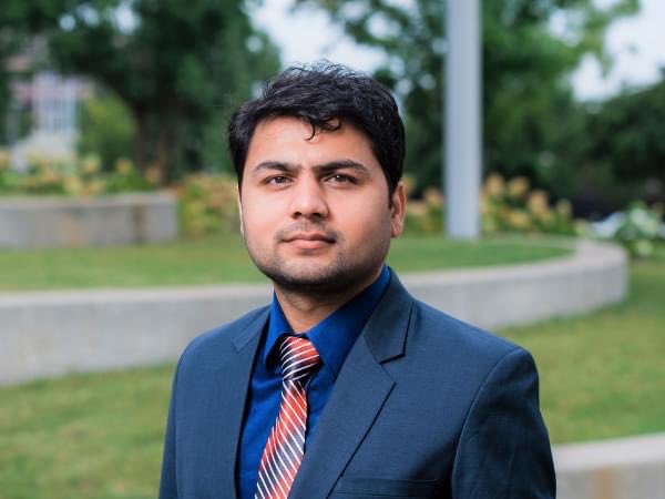 Dr. Safal Khanal was awarded a $100,000 grant by The E. Matilda Ziegler Foundation for the Blind. His project’s goal is to identify the neural candidate biomarker of eye growth and inform the retinal signaling mechanism underlying the development and progression of myopia.