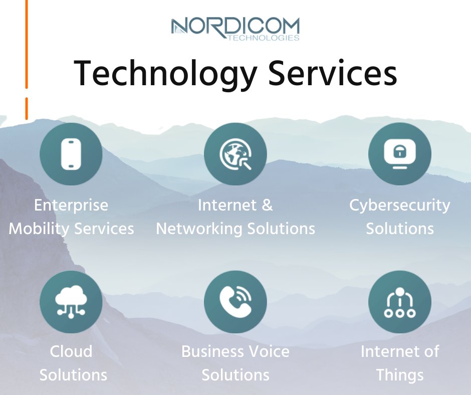 nordicomtech's tweet photo. Next generation IT solutions continue to evolve, and so have customer requirements. Every customer use-case is unique. Choosing the right partner and team of solution engineers is critical to success. https://t.co/Yyr35p2AwY
