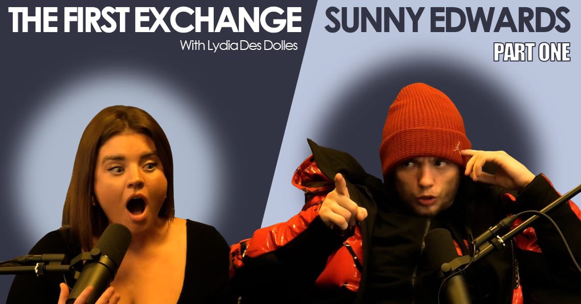 OUT NOW 📣

<a href="/LydiaDesDolles/">Lydia Des Dolles</a> was joined in <a href="/the1stexchange/">The First Exchange Podcast</a> studio for EP #11 with World Champion <a href="/sunnyedwards/">Not Sunny Edwards</a> 

WATCH➡️ youtu.be/oR8g4xRewdQ

• Title defence win <a href="/probellum/">Probellum</a>
• amateur days into pro ranks
• team loyalty <a href="/steelcitygym02/">grant smith</a> &amp; 
• new role in MGMT with ShoSavers
