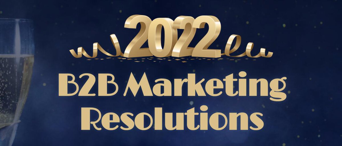 Thanks so much to Demand Gen report for including me!  It was interesting to reflect on the year ahead with <a href="/weareagent3/">Agent3</a> and beyond!
 www1.demandgenreport.com/a/2022-b2b-mar…