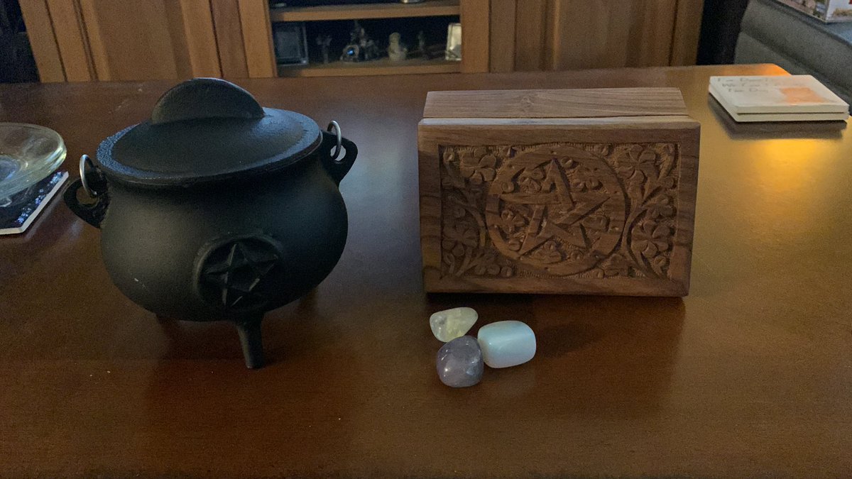 crowcat2004's tweet photo. Thank you @fire_spell I love my items https://t.co/swrJORNT6F