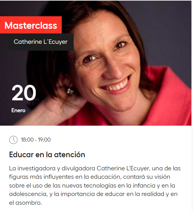 alejandrorienta's tweet photo. Pero... ¿Y esta maravilla de Masterclass de @UEuropea ? Que en mi casa somos muy de leer a esta mujer de siempre https://t.co/JGjwXNDm8S https://t.co/JH3062YVhD
