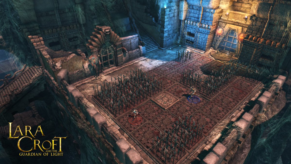 thecrofttomb's tweet photo. #ThrowbackThursday โฑ
๐ฎ | #LaraCroft and the Guardian of Light (2010)
๐จ๐ปโ๐ป | @CrystalDynamics โข @SquareEnix
Despite having a solo mode, #LCGoL brought co-op fun to the franchise allowing players to traverse, solve puzzles, and fight their way through the game together ๐ค
_
#TR25 https://t.co/OD98RFqabP