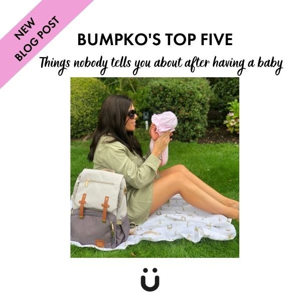 bumpko_uk's tweet photo. Our latest blog post is now live 🥰

“Having a baby is a hugely exciting time. You’ve probably been preparing for months, but a few things nobody can fully prepare you for are the things that happen post-baby….”

https://t.co/lDe6RDDHLF

What could you add to the list? 🤪 https://t.co/aqHfWPo0Ro