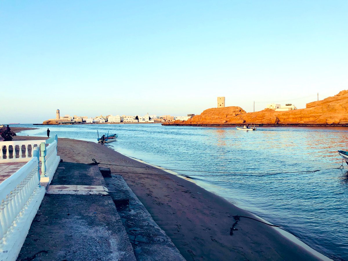 almuslem_shiraz's tweet photo. مدينة صور في سلطنة عمان 🇴🇲🥰
تصويري 📸
تابعوني على الانستاغرام 👇🏻
https://t.co/eIGJJR9Hoc

#عُمان #عمان_تواجه_كورونا #سورية #سياحة #صور_العفية https://t.co/PWgN0QDdHl
