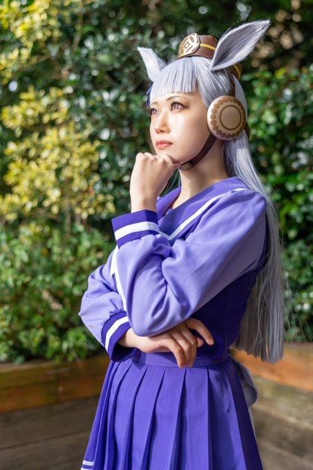 Twitterのコスプレ画像26
