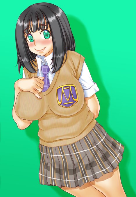 skeb進捗〜 (*'∇`)ノ♪ 

某露出好きのJ◯ちゃん、プリ◯ラ露出～ (*'∇`)ノ♪

これで基本絵は完成かなぁ…… (;^_^A 