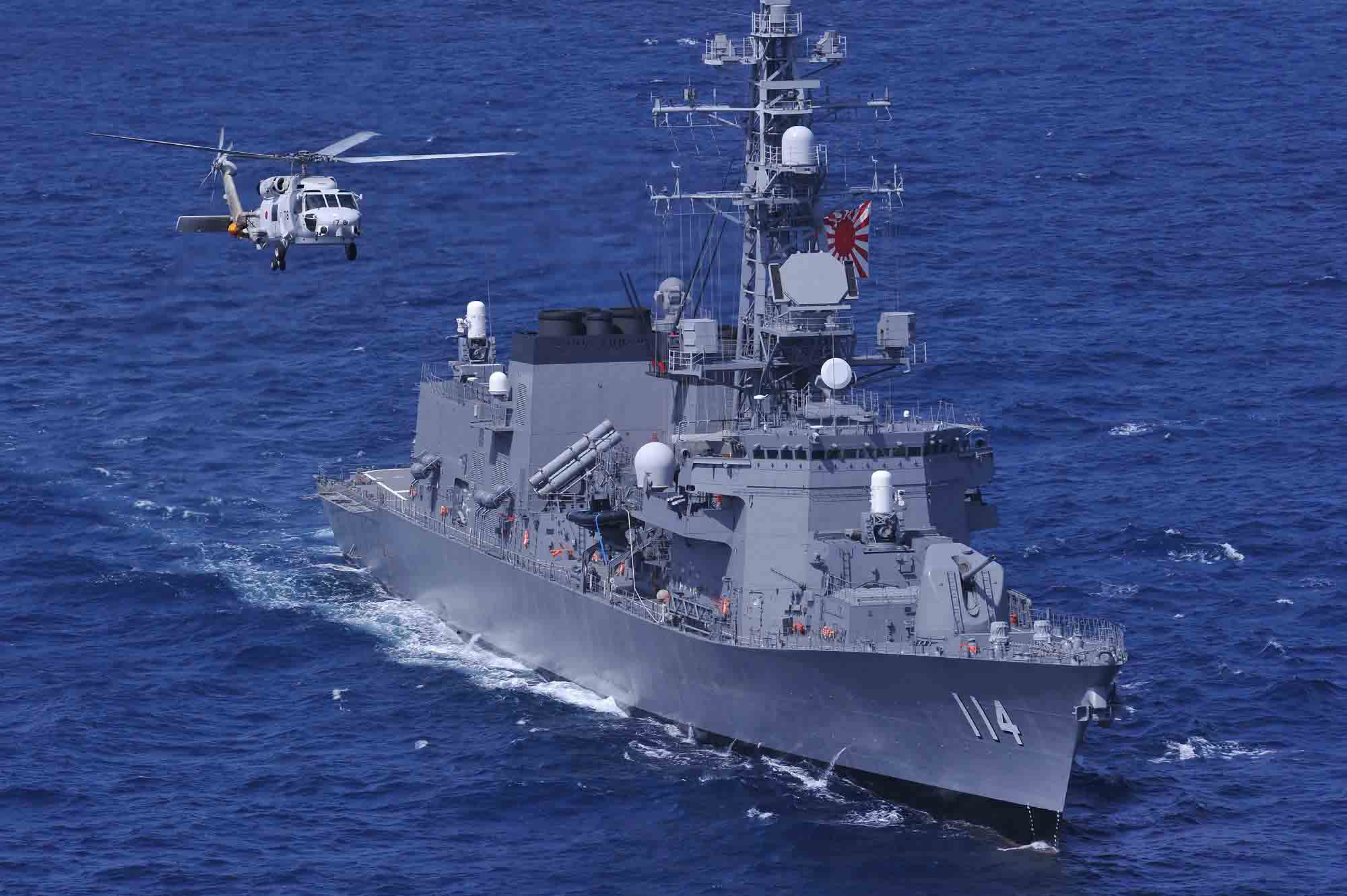 海上自衛隊　護衛艦　いずも　就役10周年　チャレンジ　大型 海上自衛隊 護衛艦 いずも 就役10周年 チャレンジ 大型 希少