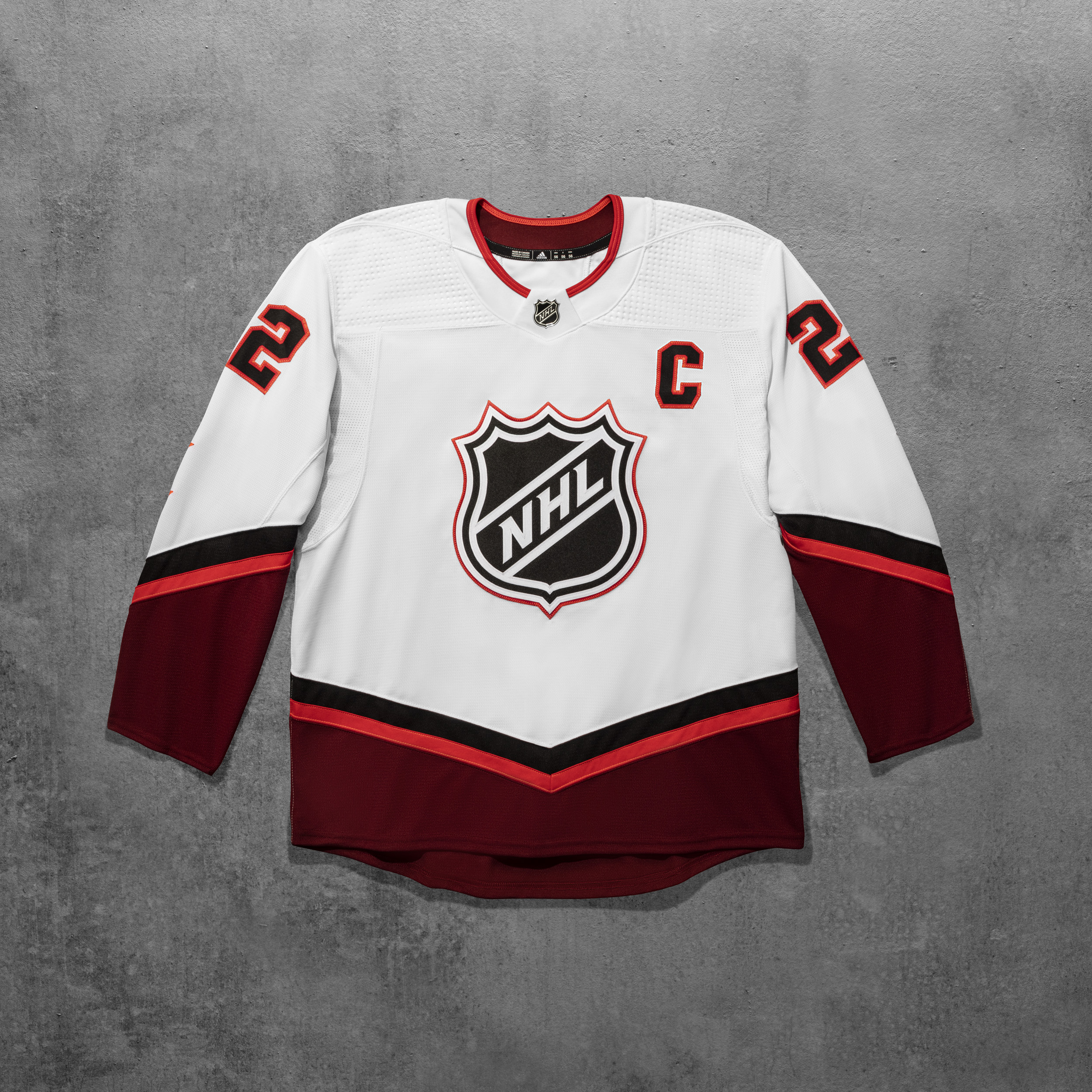 Redesigning the 2022 NHL All-Star Game jerseys - The Win Column