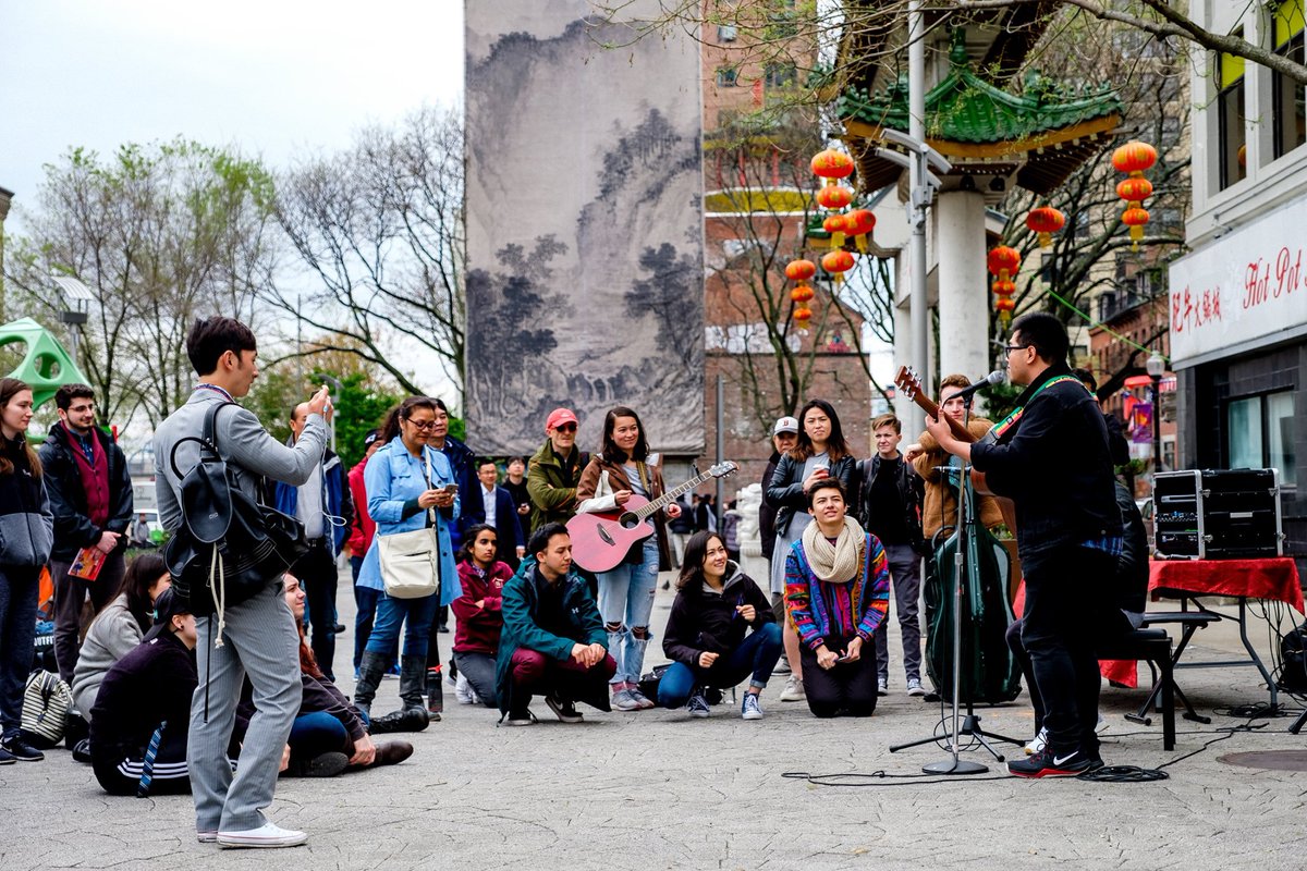 #ResolveWithC1 features music from Jude Torres, who performed in Season 20’s Vietgone — as well as at our awesome Vietgone at the Gate event in Chinatown with @PaoArtsCenter in 2019! 

See our pinned tweet to RSVP for Resolve 2022!