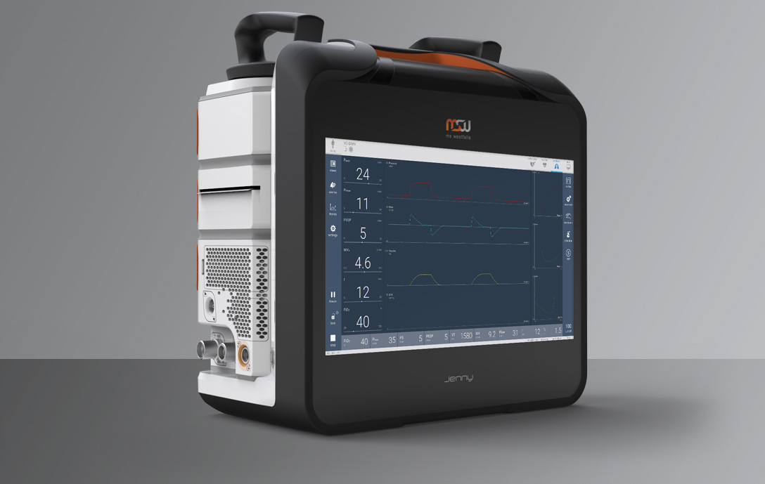 BiomedicalOmani's tweet photo. The New Modular Critical Care Hybrid (JENNY)
Ventilation. Monitoring. Defibrillation.
ONE FOR ALL. ALL FOR ONE. 
The first world
Read more:
https://t.co/1JfjPdbpyx 
#ICU
#critical_care
#modular_hybrid
#emergency
#crititical_care
#intensive_care_unit
#intensivecare_hybrid https://t.co/86IL2ZEYMr