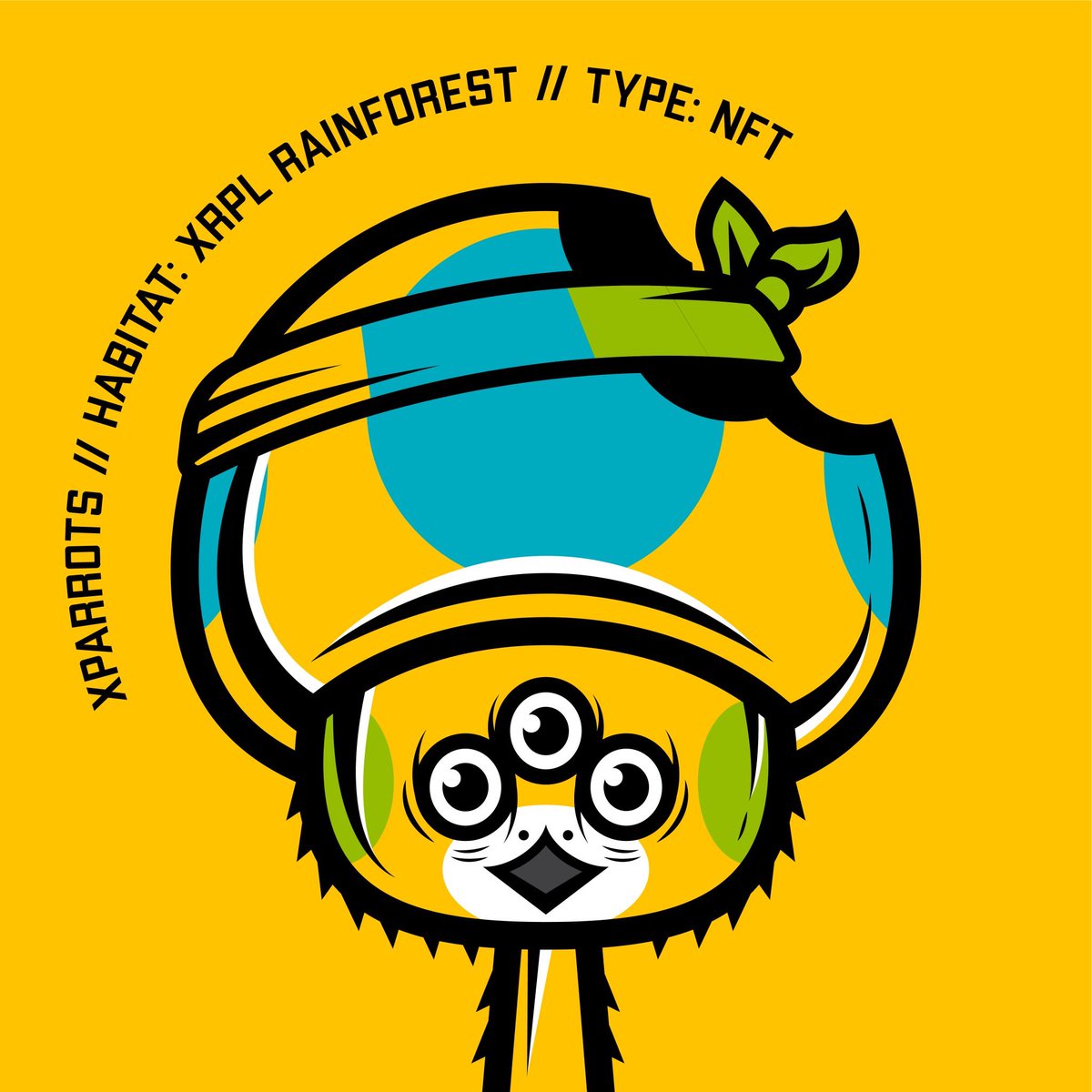 XParrots / XRPL 🦜 (@xparrotsnft) on Twitter photo 🍄xSHROOMS x xPARROTS GIVEAWAY🦜
⚡NFT Collab & Giveaway
⚡8 WINNERS
4- 0.5 xShroom IOU (1 Full NFT) Each (their tweet)
4 -0.5 xParrots Each (this tweet)
Enter:
👊Follow <a href="/XRPShrooms/">🍄 ➡️ @xShroomsNFT</a> <a href="/XparrotsNFT/">XParrots / XRPL 🦜</a>
♻️Retweet/Like
😘Tag 3 friends
Ends: 1/16/22
#XRP #XRPL #XRPLedger #NFT #XRPArmy 🍄xSHROOMS x xPARROTS GIVEAWAY🦜
⚡NFT Collab & Giveaway
⚡8 WINNERS
4- 0.5 xShroom IOU (1 Full NFT) Each (their tweet)
4 -0.5 xParrots Each (this tweet)
Enter:
👊Follow <a href="/XRPShrooms/">🍄 ➡️ @xShroomsNFT</a> <a href="/XparrotsNFT/">XParrots / XRPL 🦜</a>
♻️Retweet/Like
😘Tag 3 friends
Ends: 1/16/22
#XRP #XRPL #XRPLedger #NFT #XRPArmy
