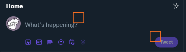 Smh can't even be safe on Twitter anymore. These league bugs be carrying over
