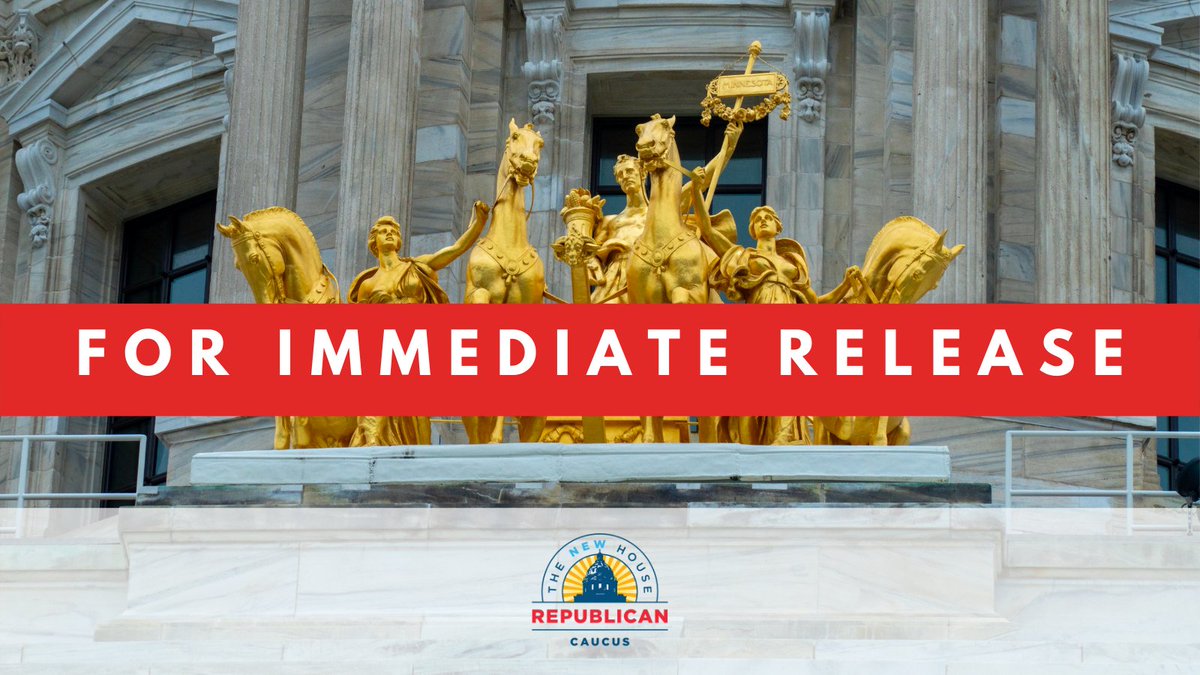 Read our press release on today's Supreme Court rulings on the Biden administration's vaccine mandates: house.leg.state.mn.us/members/profil…