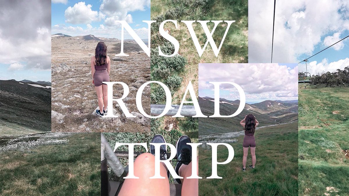 leni_atzi's tweet photo. NSW South Coast Road Trip | January 2022 Travel Vlog https://t.co/6OfaElfzai via @YouTube #roadtrip #australia #vlog #nature https://t.co/0CXm6W41VP