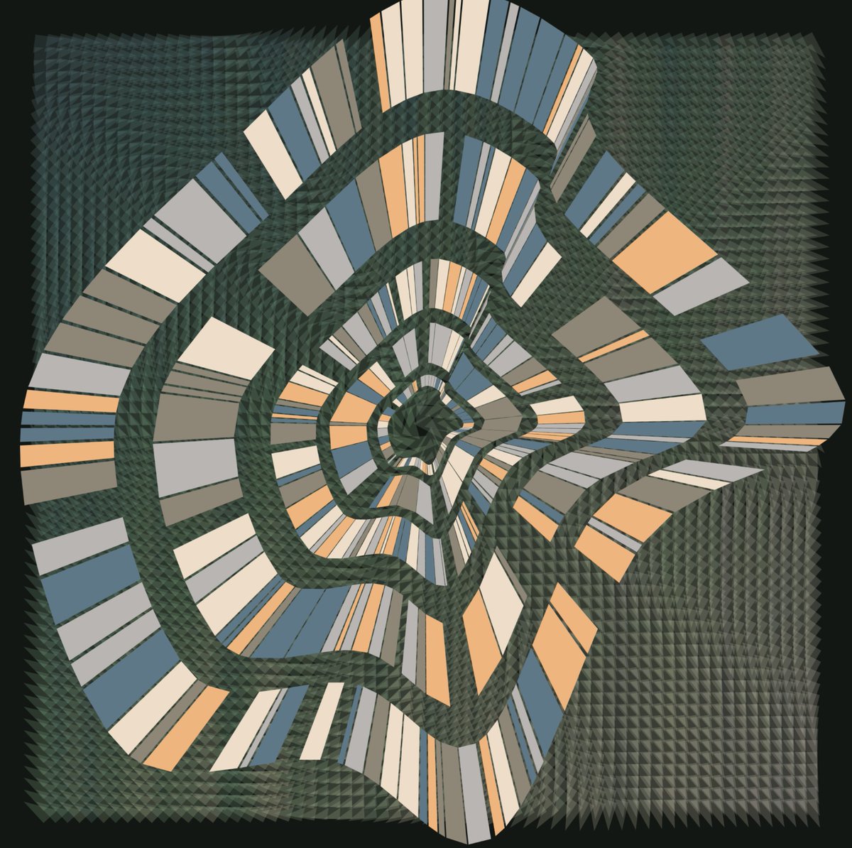 DiamondHandLabs's tweet photo. A rising #generativeart star we've been advising (@DanookaN) is minutes away from his first @artblocks_io drop. Join the AB Discord now for a live audio interview. https://t.co/0jBxcejCvL https://t.co/cs0bvLf0m5