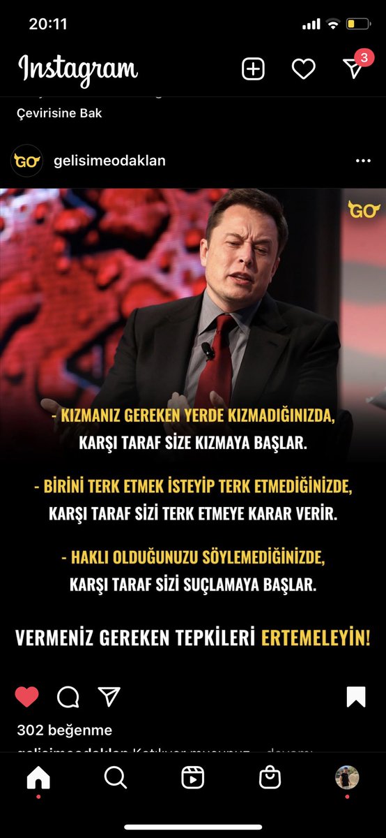 Doğru bir söz görünca                            Beğen+kaydet+Ss.. ✅                          One of them 👇🏽