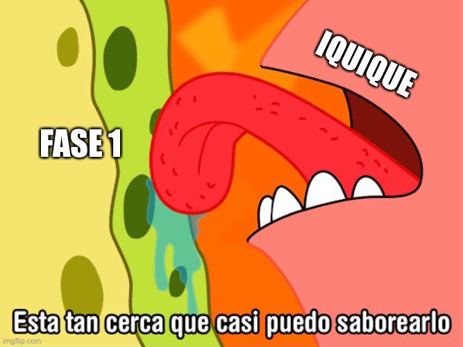 #iquique #fase1 #fase2 #covid #chile # https://t.co/miMGMX5qfn