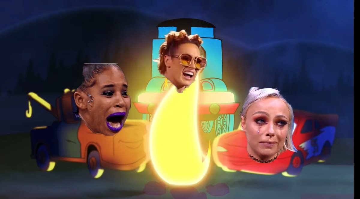 DaBexsterioway's tweet photo. Climb aboard The #BexExpress if you dare ladies!
(Whisper)Choo Choo
#WWERAw
#BigTimeBecks
@meatcanyon https://t.co/Iyat2Gh1R4