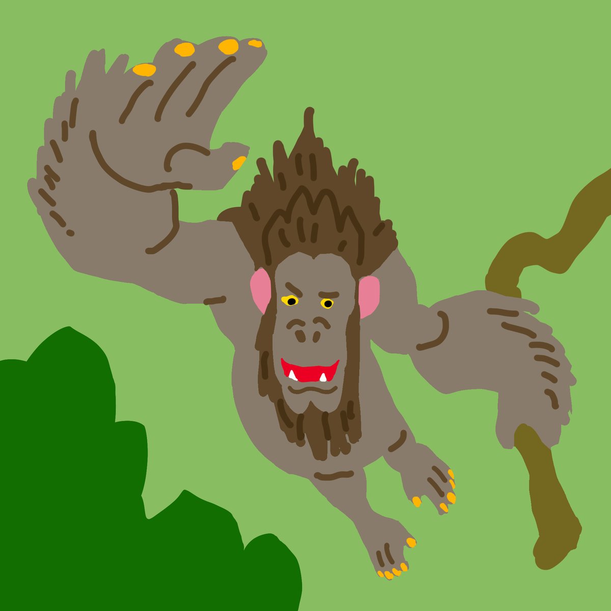 Социальный эксперимент: ✍️

Нарисуйте карту Hearthstone по памяти, не подглядывая!