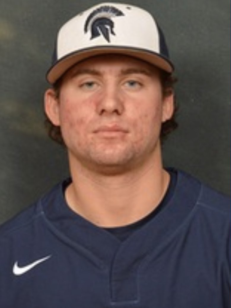 CFB247's tweet photo. Tyler “Tiger” Horvath
Case Western Reserve, Pitcher 2020-2024 https://t.co/tbzwkHdLvF