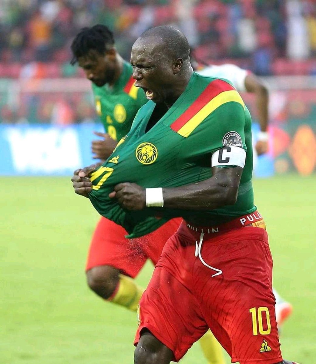 Picturecreate's tweet image. Notre papa🇨🇲💥