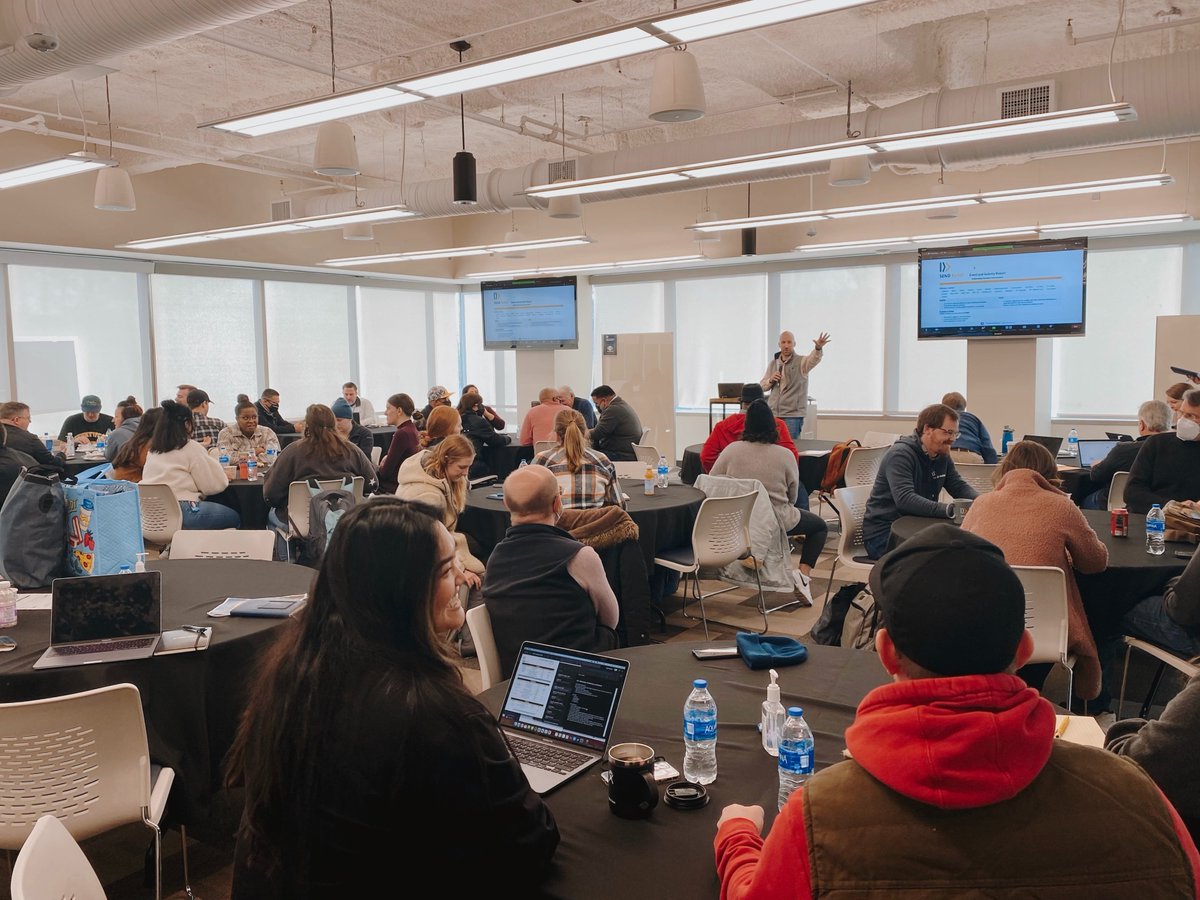 sendrelief's tweet photo. At @NAMB_SBC's Alpharetta Week, we are grateful for the opportunity for fellowship, training and goal setting with Send Relief's field staff from all over North America!

🙌 Thank you to the men &amp; women on the frontlines of compassion ministry that serve others day in &amp; day out. https://t.co/zpTRGPkIGM