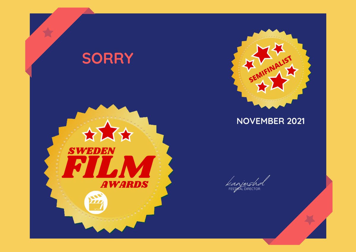 liveinvicarious's tweet photo. Semi Finalist certificate for the month of November 2021. https://t.co/OEV9hhMBeE
