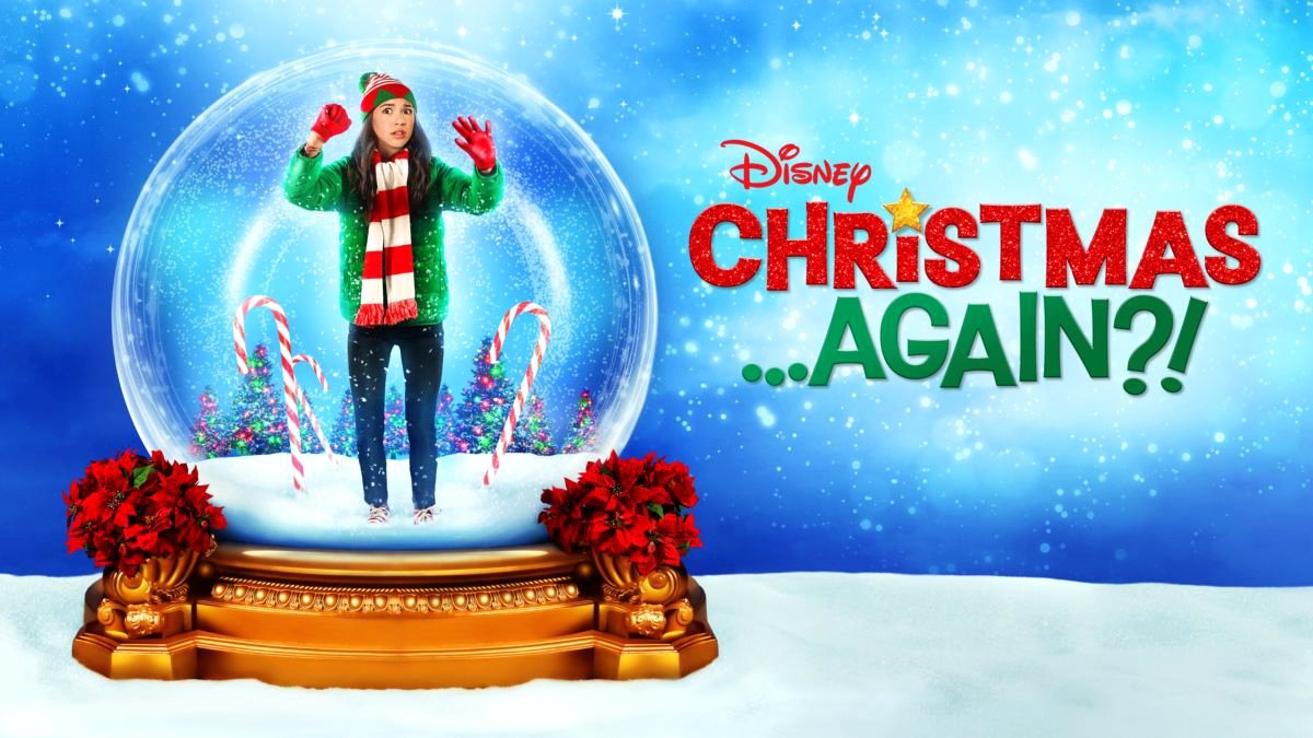 reficco34's tweet photo. the original movies on disney channel are very wonderful if you don't want to watch it because you think it's not cool, yes it is and you can watch it on Disney Channel or Disney plus while we wait for #Zombies3 

#DisneySpin #DisneyChristmasAgain #DisneyUnderWraps https://t.co/znqAbjsjPb