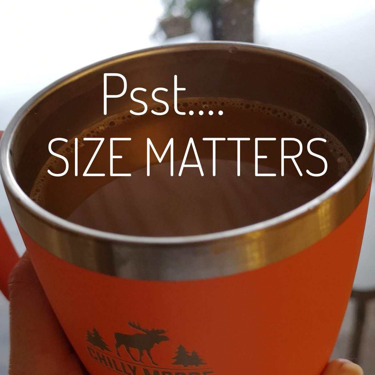 Well, in this instance it does 😉
Stay tuned Friday!