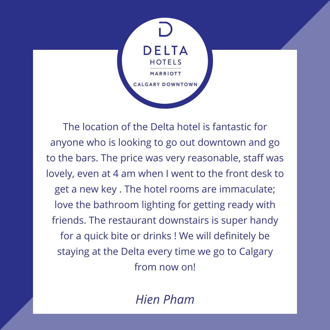 Another review, another happy guest.
Thank you for the lovely feedback, Hien. We hope to see you again soon.