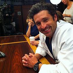 Happy Birthday, Patrick Dempsey 